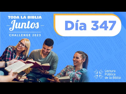 Day 347 | The Entire Bible Together | Julian Gamba