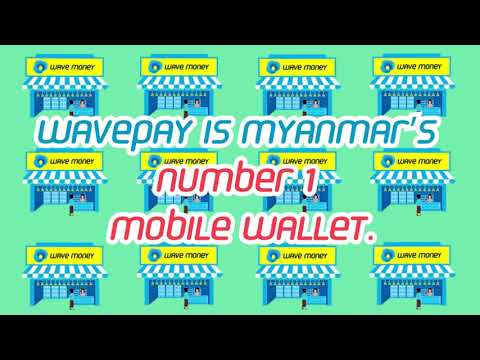 WavePay APP by Wave Money Video