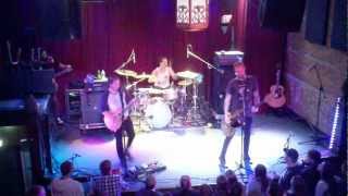 Eve 6 - Lost and Found (Live @ The Note)