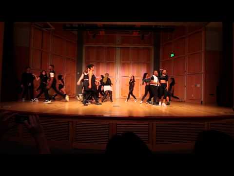INTRO Movement [The Pregame] | Recital 2014