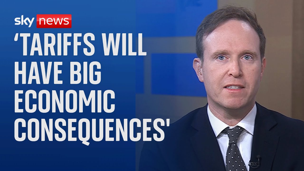 What are the economic consequences of Trump's proposed tariffs?