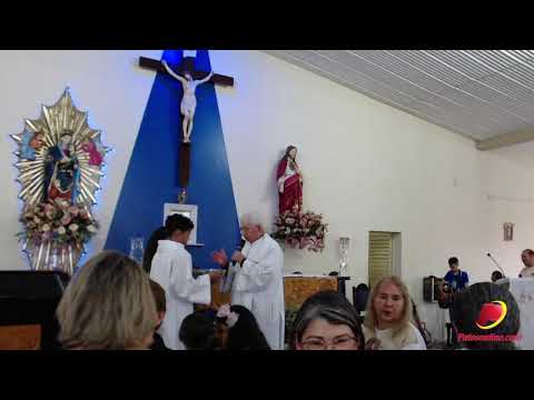 Santa Missa Santuário de N.S. Do Perpétuo Socorro - Patos PB 03.10.23