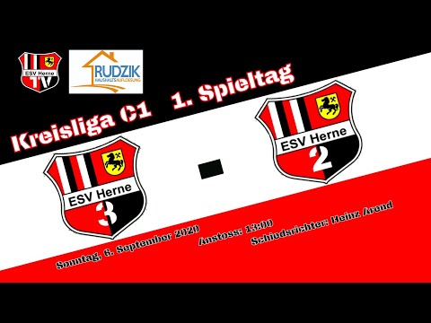 ESV Herne III -  ESV Herne II