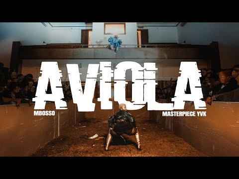 Mbosso ft Masterpiece YVK - Aviola (Official Music Video)