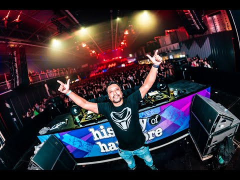 The Viper @ History of Hardcore - Vibes Eindhoven - Liveset