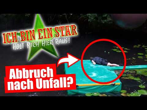 Dschungelcamp 2026: ABBRUCH NACH UNFALL! MUSS GIL GEHEN?