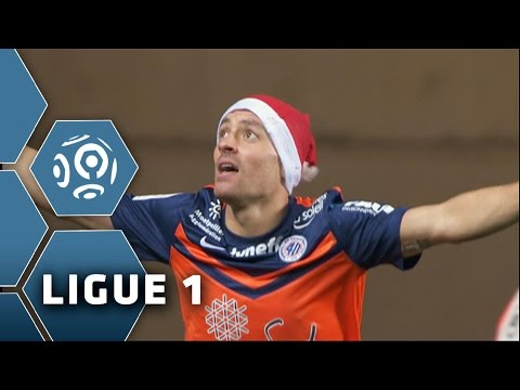 But Anthony MOUNIER (63') / Montpellier Hérault SC - RC Lens (3-3) -  (MHSC - RCL) / 2014-15