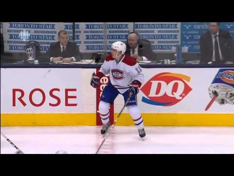 Canadiens @ Leafs - 04/13/2013 Highlights