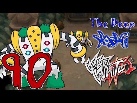 Pokémon Volt White 2 - 90 - Regigigas ist nicht so Giga!