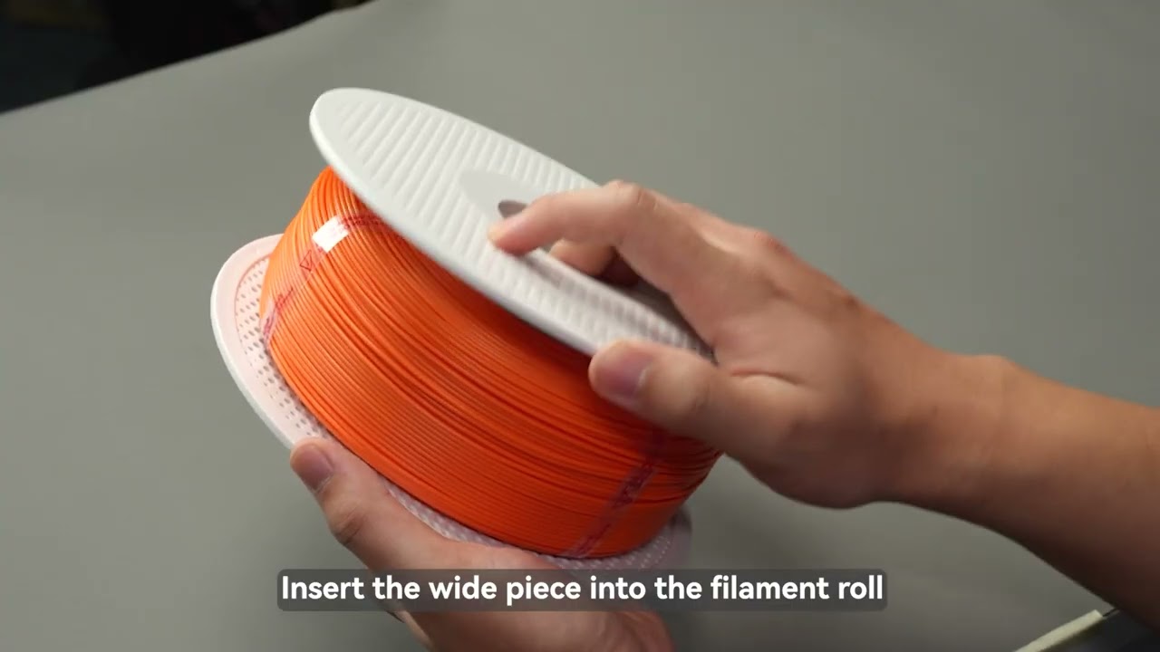 Філамент Bambu Lab PETG Basic 1.75 мм 1 кг Black (30105) пластик для 3D-принтера