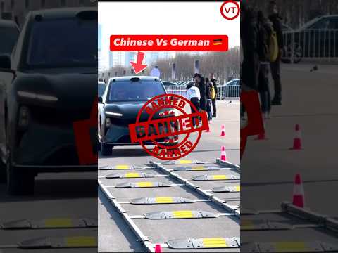 Thumbnail for 🤯 Chinese Cars Suspension Test! by Car