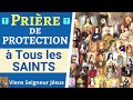 Priere à Tous Les Saints De Saint Augustin Prière Très Puissante De Protection Divine