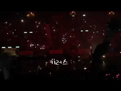 [직캠 FANCAM] 190811 BAEKHYUN 백현 - UN VILLAGE THE EXO PLANET #5 - EXplOration IN HONG KONG