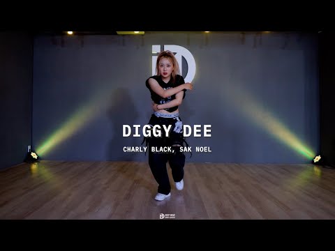Charly Black, Sak Noel - Diggy Dee Choreography Jainy 강서구 댄스학원 딥무브 하드클래스