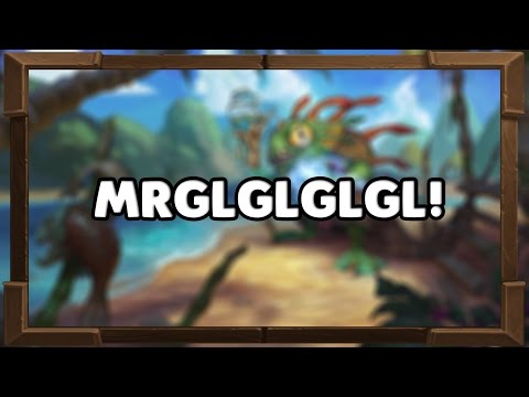 Fast Way To Get Morgl The Oracle