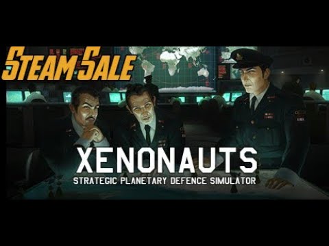 Xenonauts | Steam Sale $6.25 | Gameplay 1 | Better Than XCOM Squad Turn Based Alien Invasion