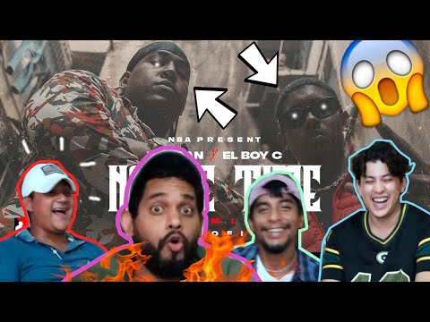 (REACCION) Jorkan ft. El Boy C - Norte Time (Remix)