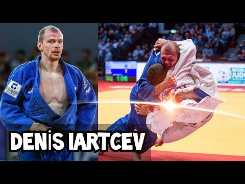 DENİS İARTCEV - KİNG OF ASHİ WAZA - JUDO COMPİLATİON