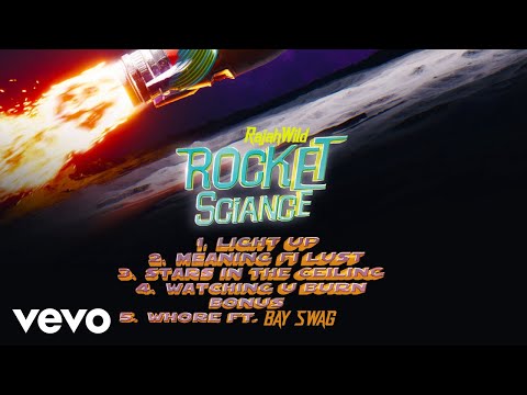 Rajah Wild - Light Up (Audio)