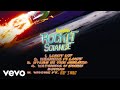 Rajah Wild Light Up Audio