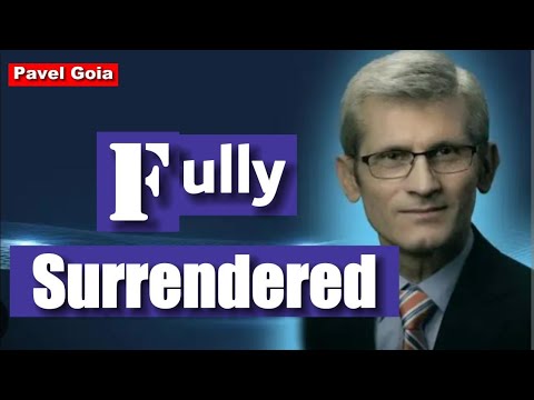 Fully Surrendered || Pavel Goia