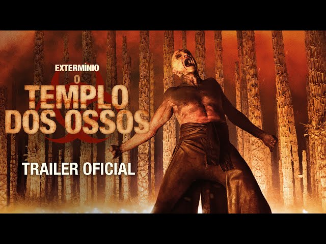 Extermínio: O Templo dos Ossos | Trailer Oficial | Em breve nos cinemas
