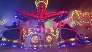 Circus Circus - Gründler/Preuß (Offride) Video Winter Wonderland London 2018