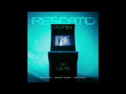 Blackinny x Bryant Myers x Nio Garcia - RESCATO REMIX - Anuel AA, Eladio Carrion, Mora & Myke Towers