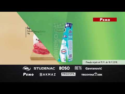 NTL Maxi vikend  akcija od 15.-18.11.2018.