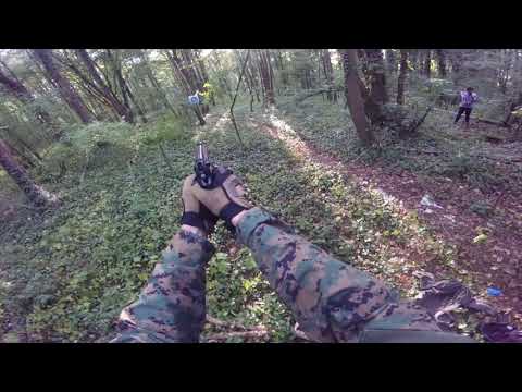 Training Sabc Army 16/09/2018