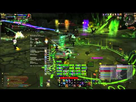 Fel Lord Zakuun Mythic - Resto Druid HD