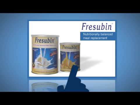 Nutrition For Cancer Managment Fresubin Onco Powder