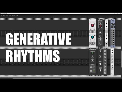 5 Ways of Creating Generative Rhythms