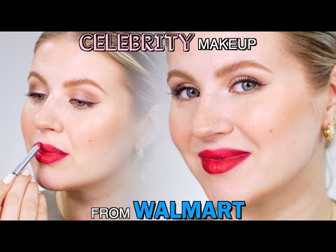 Celebrity Makeup from Walmart | Flower Beauty by Drew...