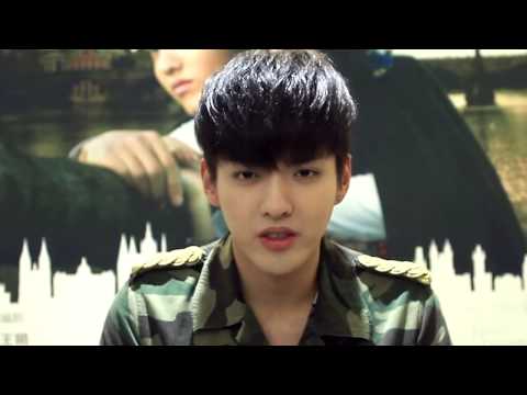 Wu Yifan (formerly Kris of EXO) invites Australian fans to support him