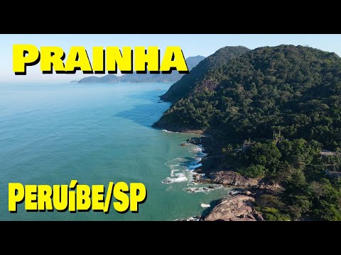 Prainha - Peruíbe - Litoral Sul - São Paulo