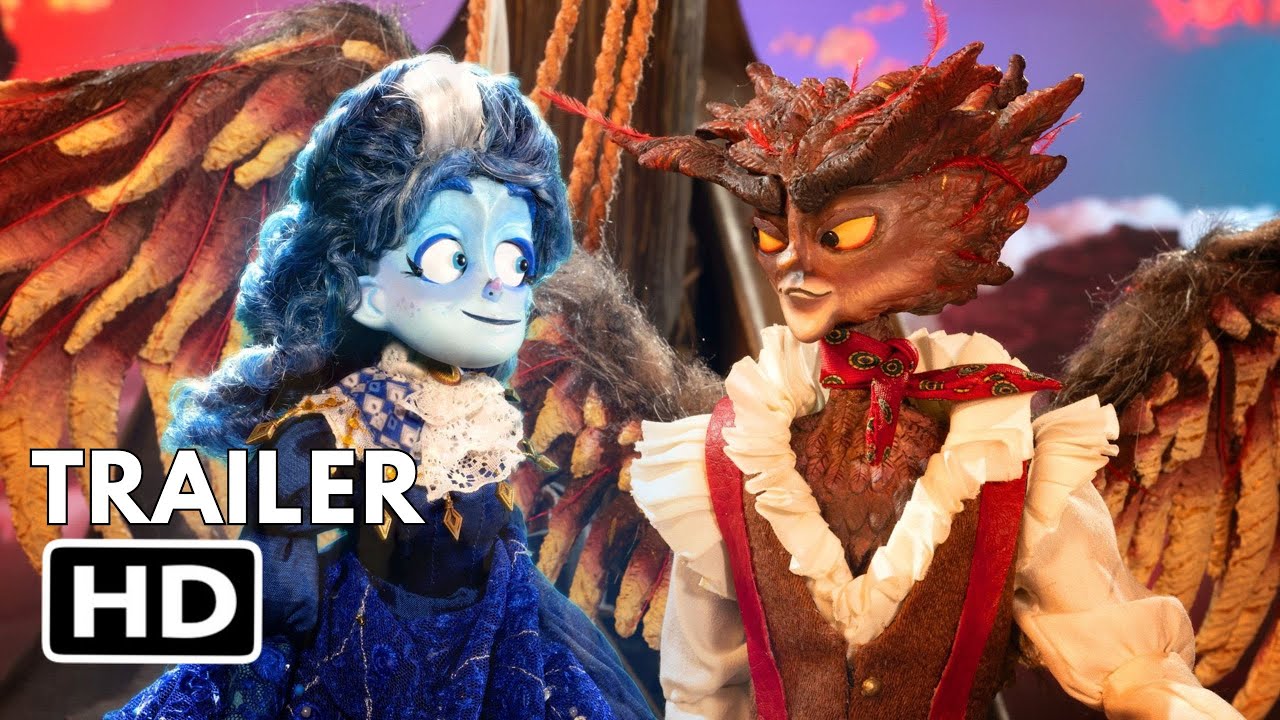 Trailer oficial de Sou a Frankelda