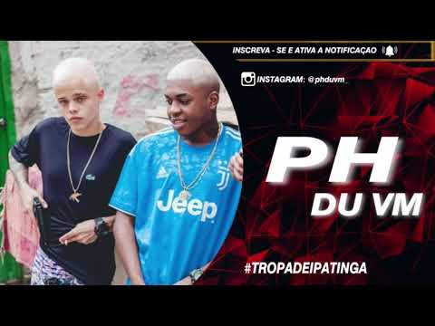 MC'S HZIM, CJ, IZACK E WESLEY - POZE DE B4NDIDO [ DJ ARTHUZIIN, DJ PH DA SERRA E DJ LV MDP ] 2020