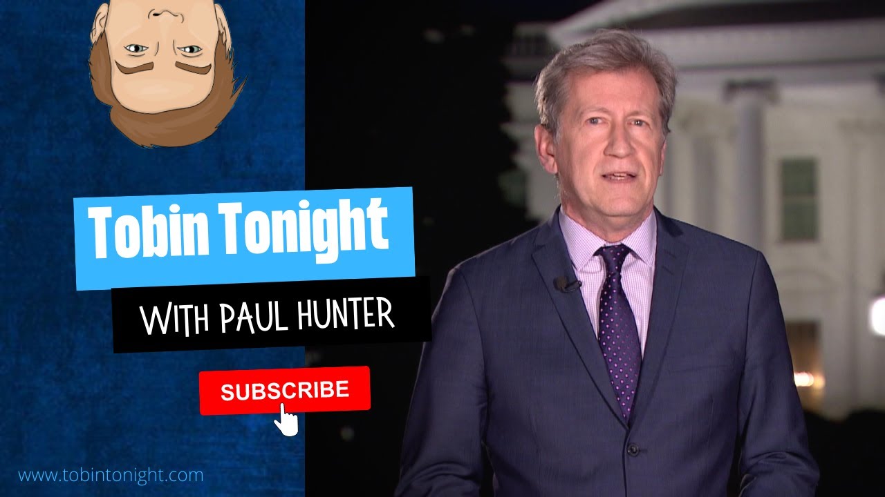 Paul Hunter:  Mr. Hunter Goes to Washington