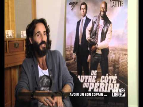 Omar Sy : film De l'autre côté du périph - Entrée Libre