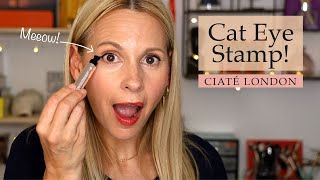 ⭐️ Eyeliner Stamp | Demo | Skin Obsessed Mary