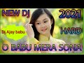 O Babu Mera Sona New Nagpuri Song 2021 Dj Ajay Babu And Dj Nikunj Babu And Dj Anuj Babu Krishnapur
