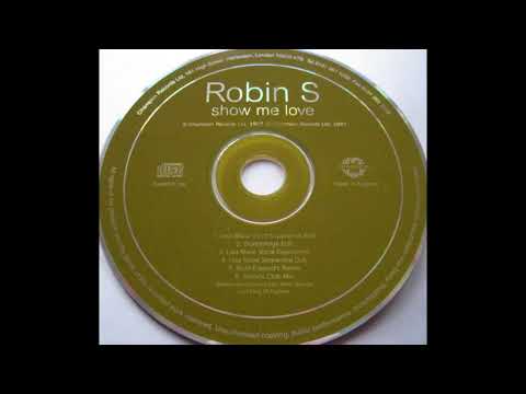 ROBIN S - "Show Me Love" (Lisa Marie Vocal Experience Mix) [1997]