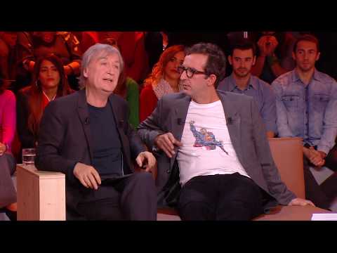 L'interview de Plantu-CANAL+