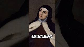 La VIDA de la VISIONARIA ESPIRITUAL de TERESA de ÁVILA #historia #mitologia #resumen