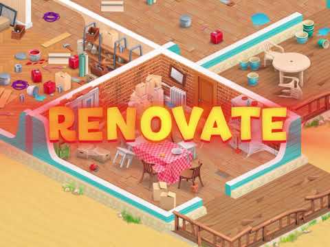 Win and renovate! Open House