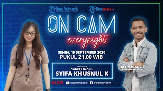 Syifa, Mahasiswa yang Sukses Berbisnis Minuman Diet Sari Lemon hingga Dikirim sampai Hongkong