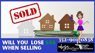 Don't Sell Your House Before Watching This | The Villages, Florida | Robyn Cavallaro