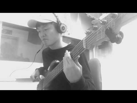 Doobie Powell - LaLaLa(Mononeon) bass cover