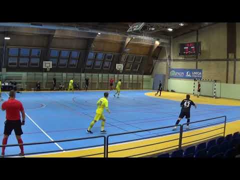 2. HMNL- ISTOK 14. KOLO: MNK SLATINA - MNK MALA MLJEKARA (1. poluvrijeme)